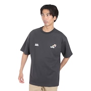 (メンズ)スプレーピース 半袖Tシャツ 24580042