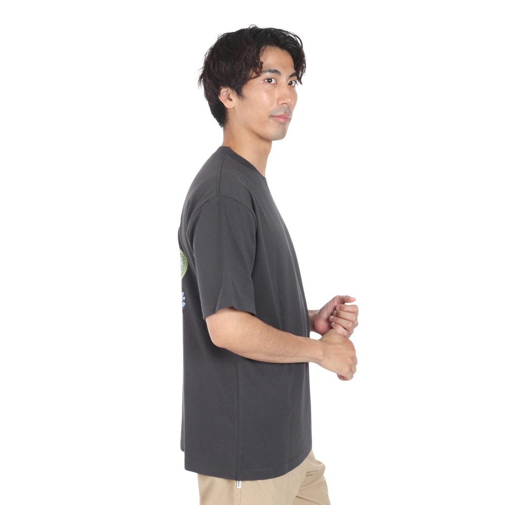 ベンデイビス（BEN DAVIS）（メンズ）フリッジドア 半袖Tシャツ 24580043-CHA