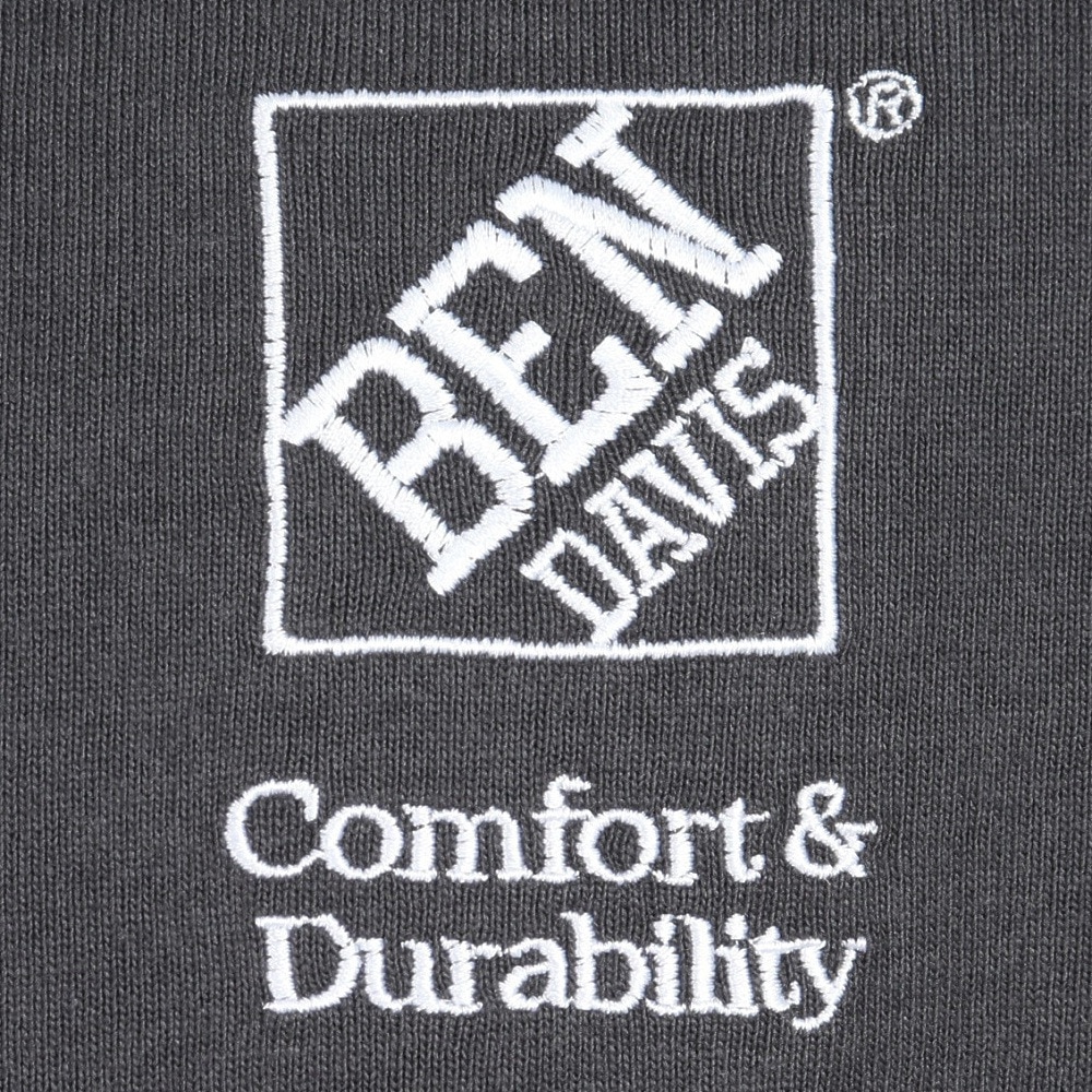 ベンデイビス（BEN DAVIS）（メンズ）フリッジドア 半袖Tシャツ 24580043-CHA
