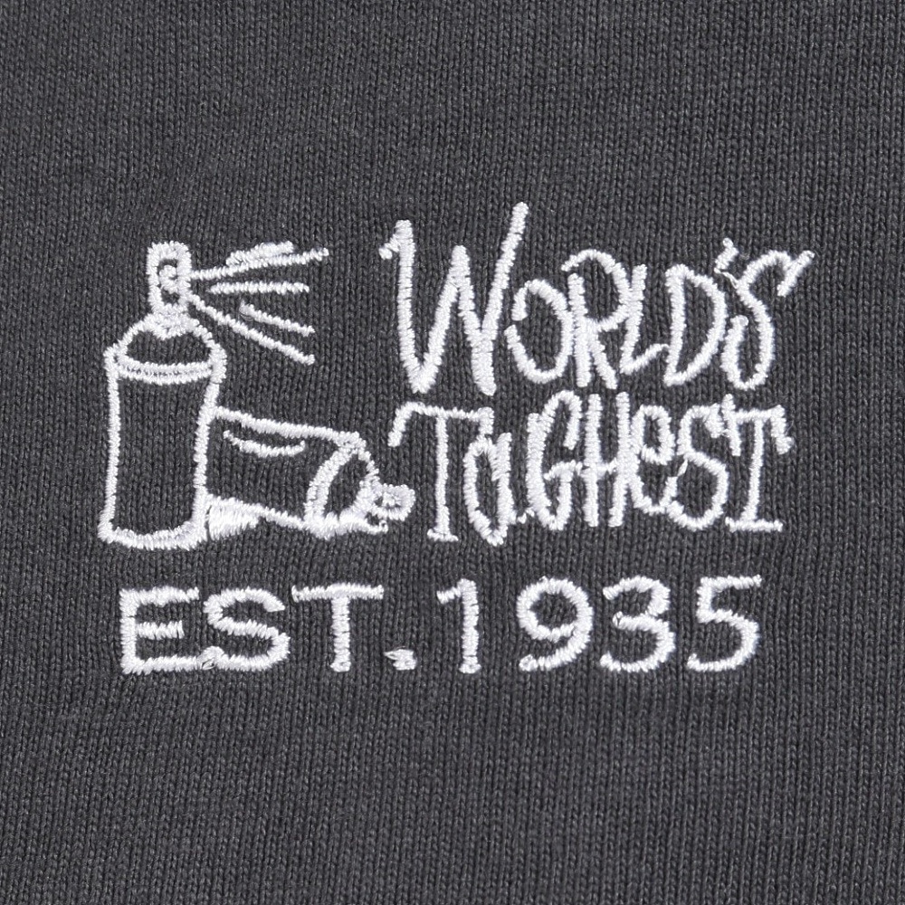 ベンデイビス（BEN DAVIS）（メンズ）刺繍半袖Tシャツ 24580053-CHA