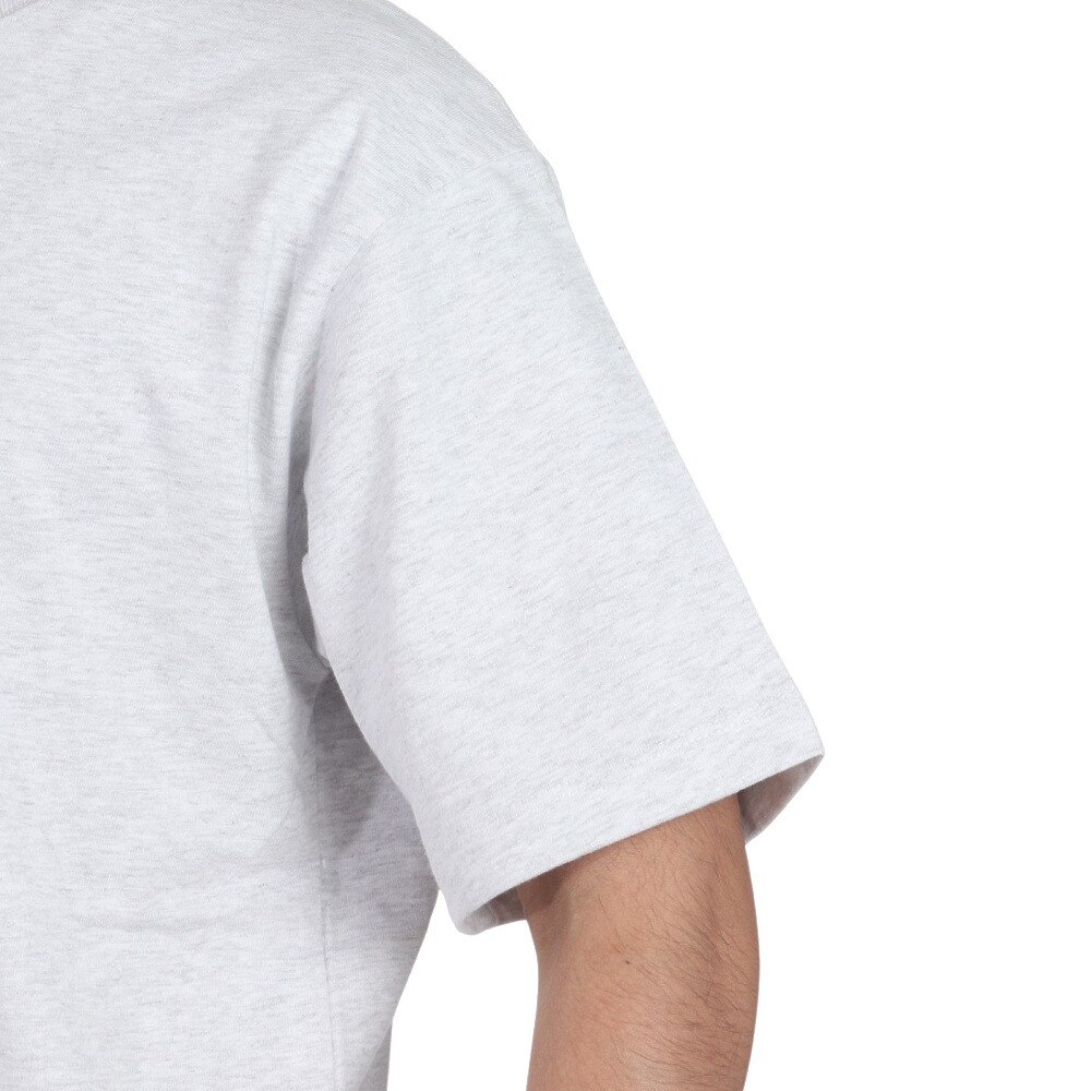 ベンデイビス（BEN DAVIS）（メンズ）刺繍半袖Tシャツ 24580053-OFF