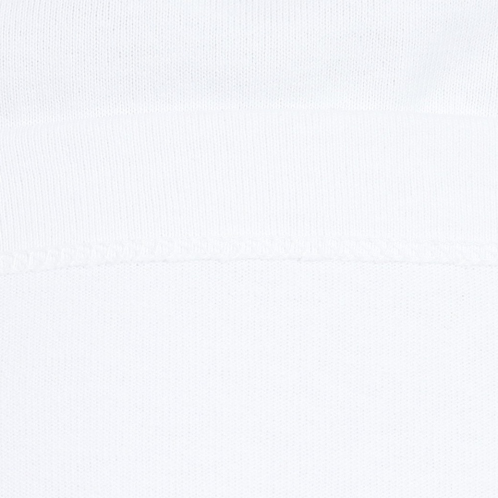 ベンデイビス（BEN DAVIS）（メンズ）刺繍半袖Tシャツ 24580053-WHT