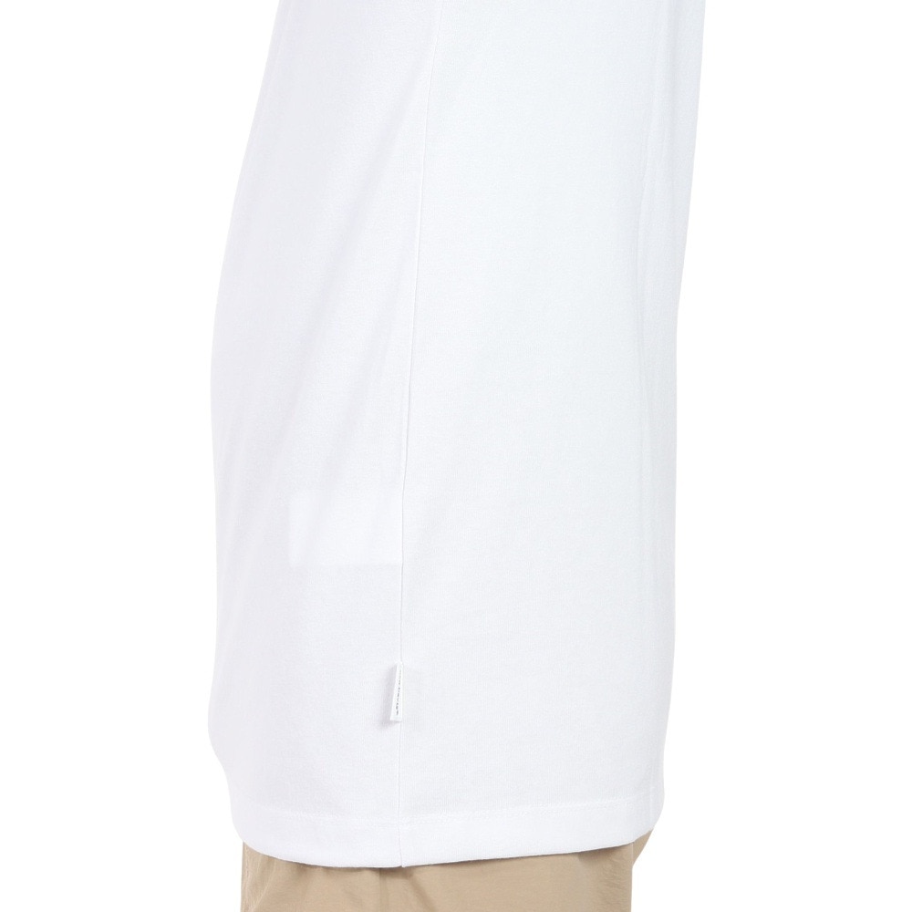 ベンデイビス（BEN DAVIS）（メンズ）スリーポイント 半袖Tシャツ 24580054-WHT