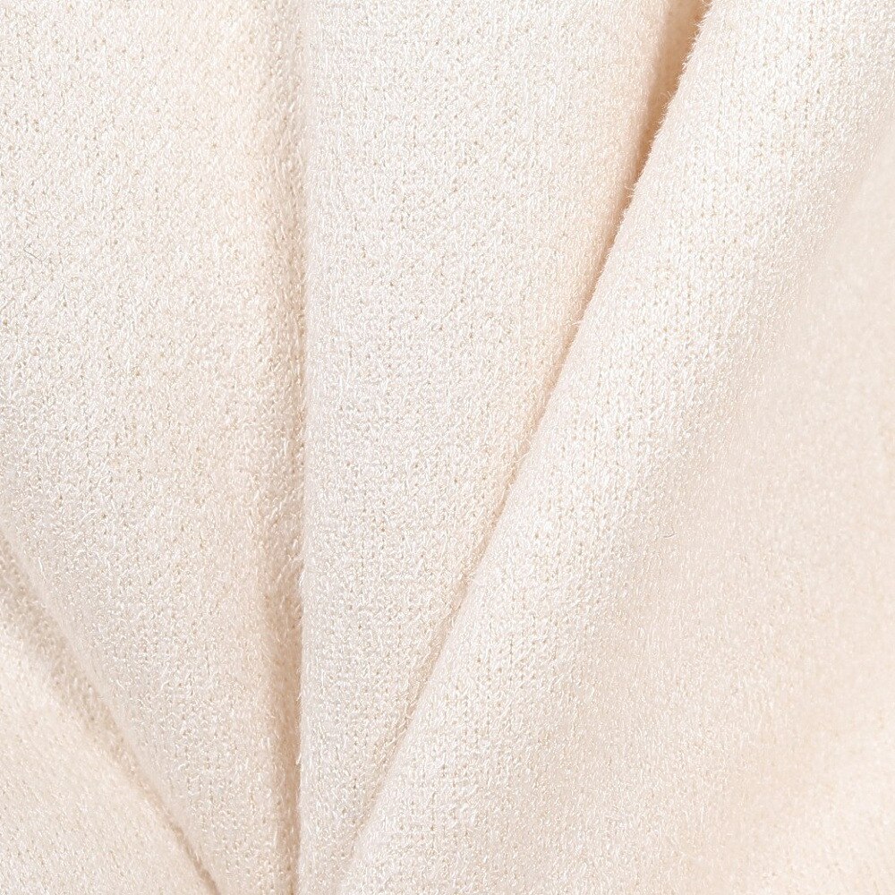 ヤックパック（YAK PAK）（メンズ）フェイクスエード 半袖 Tシャツ 4710009-05 IVO