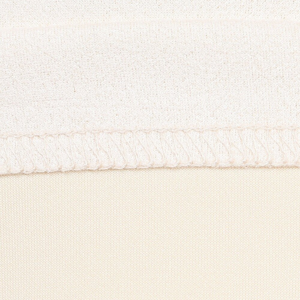 ヤックパック（YAK PAK）（メンズ）フェイクスエード 半袖 Tシャツ 4710009-05 IVO