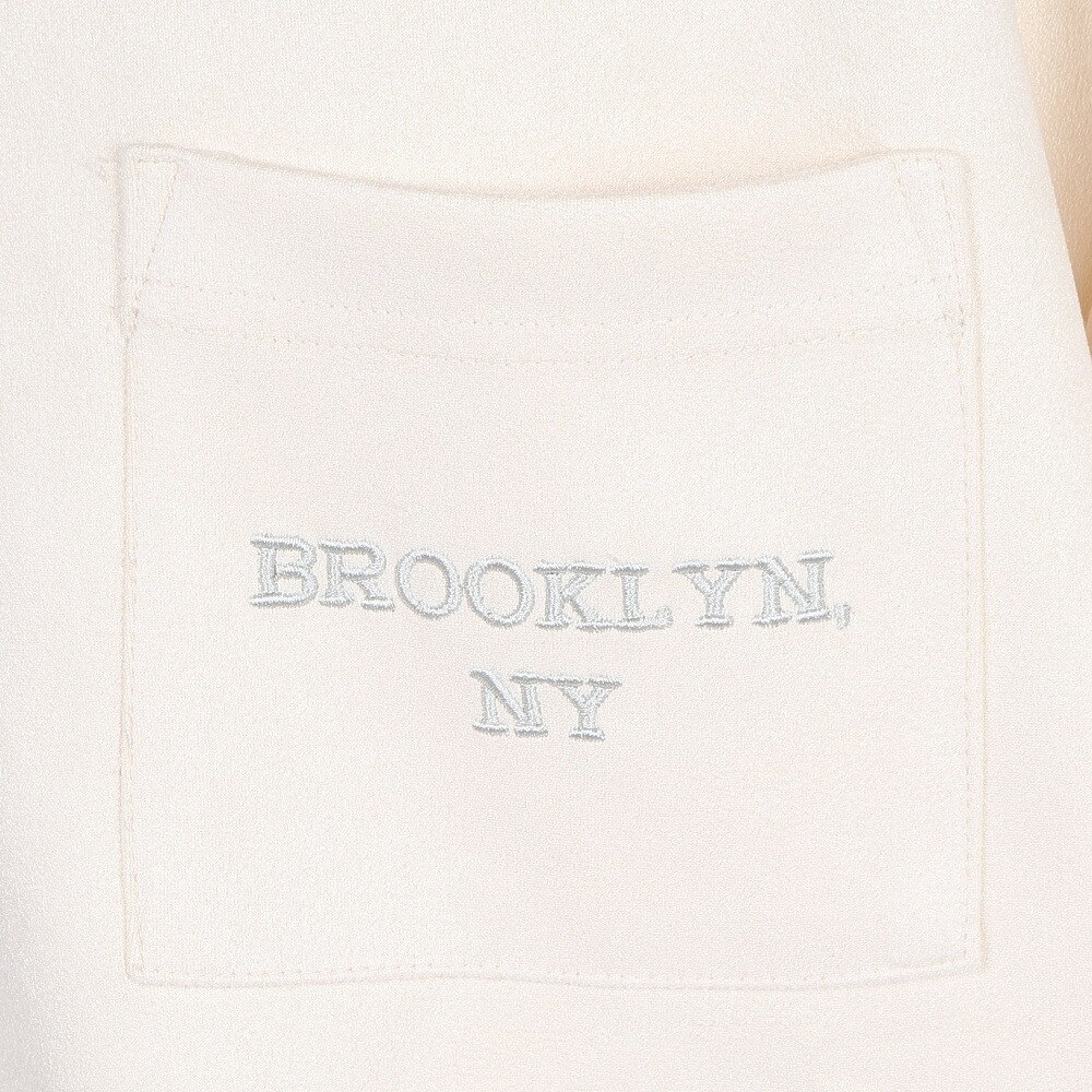 ヤックパック（YAK PAK）（メンズ）フェイクスエード 半袖 Tシャツ 4710009-05 IVO