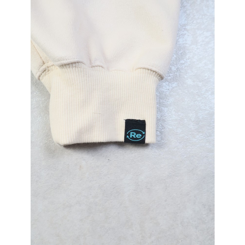 ヤックパック（YAK PAK）（メンズ、レディース）フェイクスエード ポケット 長袖 Tシャツ 4710012-05 IVO