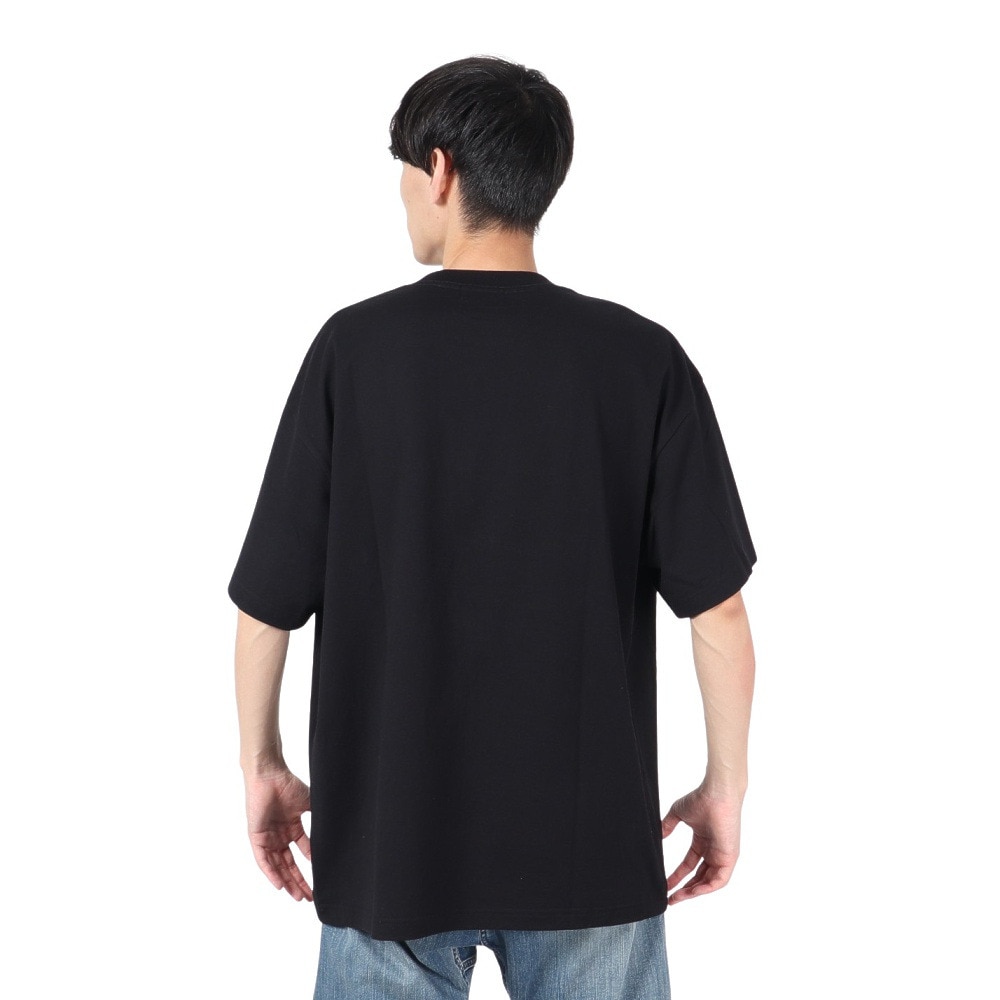 エクストララージ（XLARGE）（メンズ）スタンダード ロゴ ショートスリーブTシャツ 101243011019-BLACK