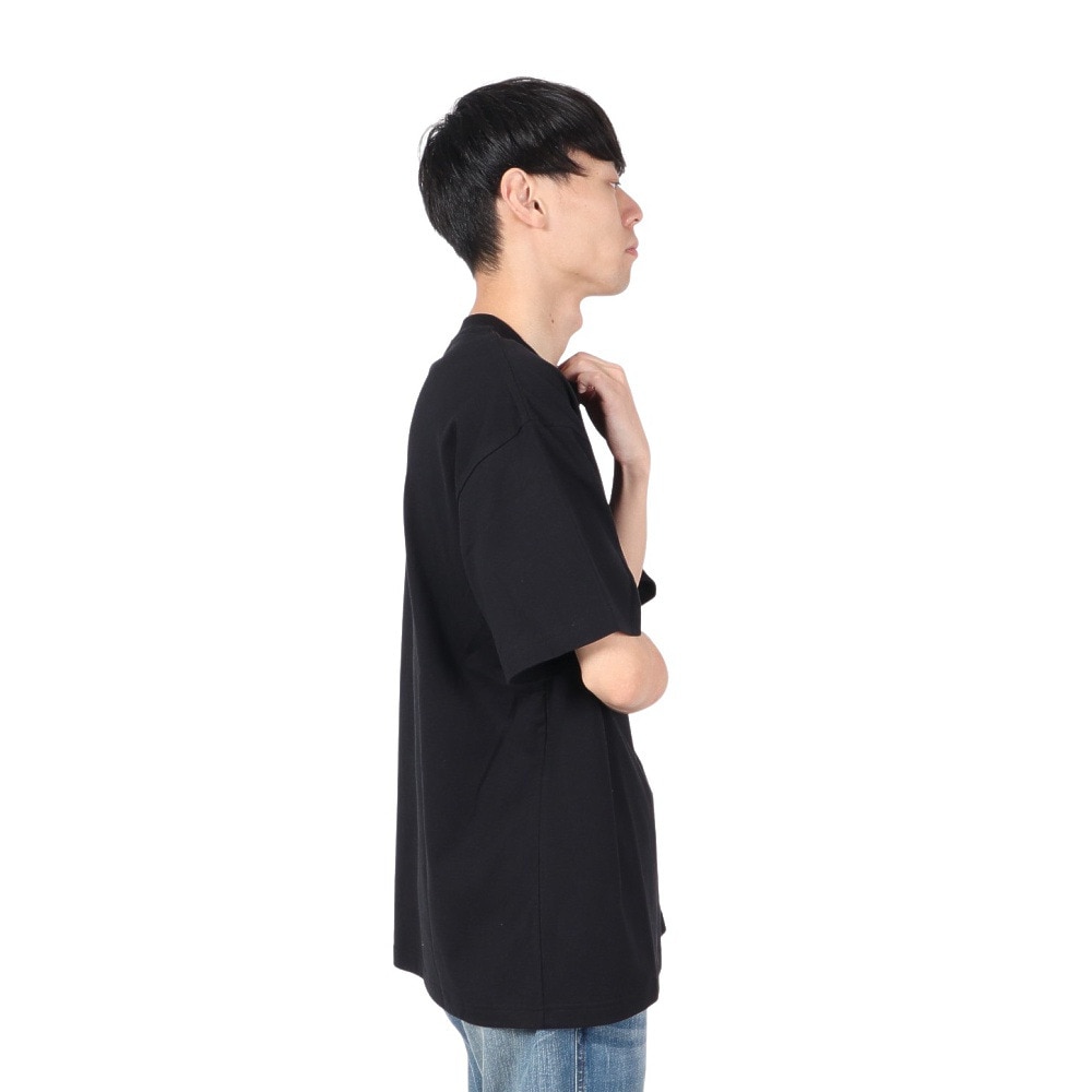 エクストララージ（XLARGE）（メンズ）スタンダード ロゴ ショートスリーブTシャツ 101243011019-BLACK