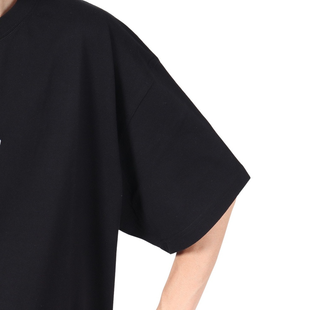 エクストララージ（XLARGE）（メンズ）スタンダード ロゴ ショートスリーブTシャツ 101243011019-BLACK