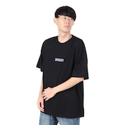 (メンズ)スタンダード ロゴ ショートスリーブTシャツ 101243011019