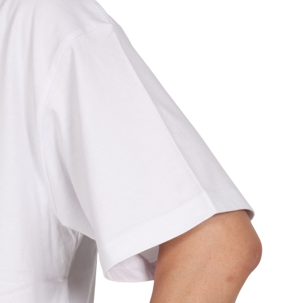 エクストララージ（XLARGE）（メンズ）スタンダード ロゴ ショートスリーブTシャツ 101243011019-WHITE