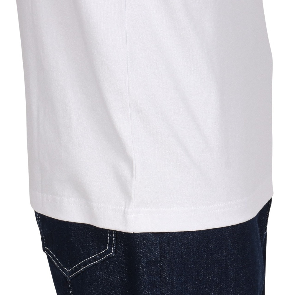 エクストララージ（XLARGE）（メンズ）スタンダード ロゴ ショートスリーブTシャツ 101243011019-WHITE