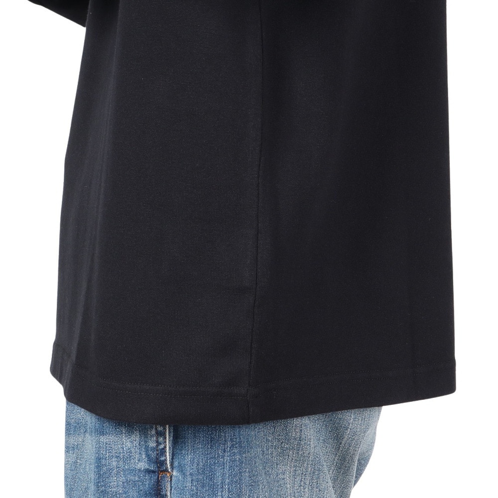 エクストララージ（XLARGE）（メンズ）チーム ロゴ ロングスリーブTシャツ 101243011028-BLACK