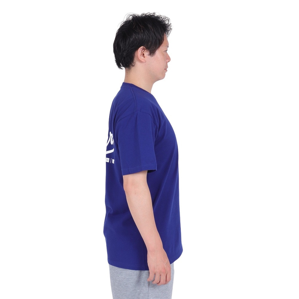 ニューエラ（NEW ERA）（メンズ）半袖コットンTシャツ ロサンゼルス・ドジャース 14395887