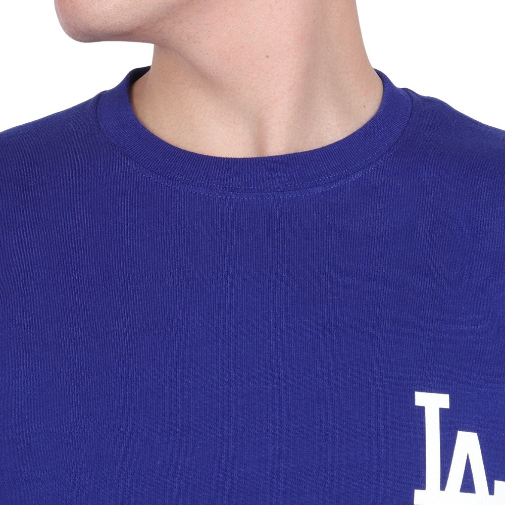 ニューエラ（NEW ERA）（メンズ）半袖コットンTシャツ ロサンゼルス・ドジャース 14395887