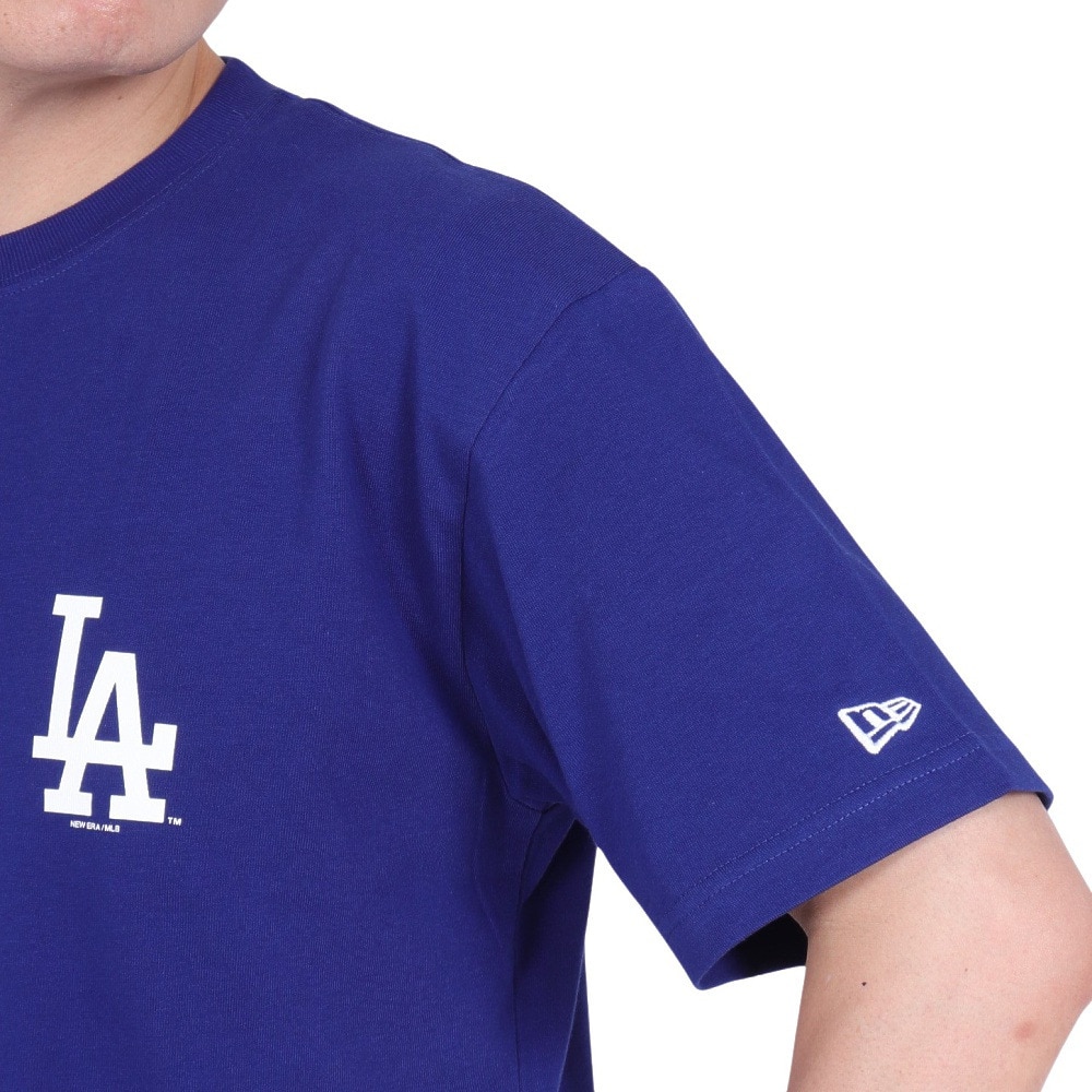 ニューエラ（NEW ERA）（メンズ）半袖コットンTシャツ ロサンゼルス・ドジャース 14395887