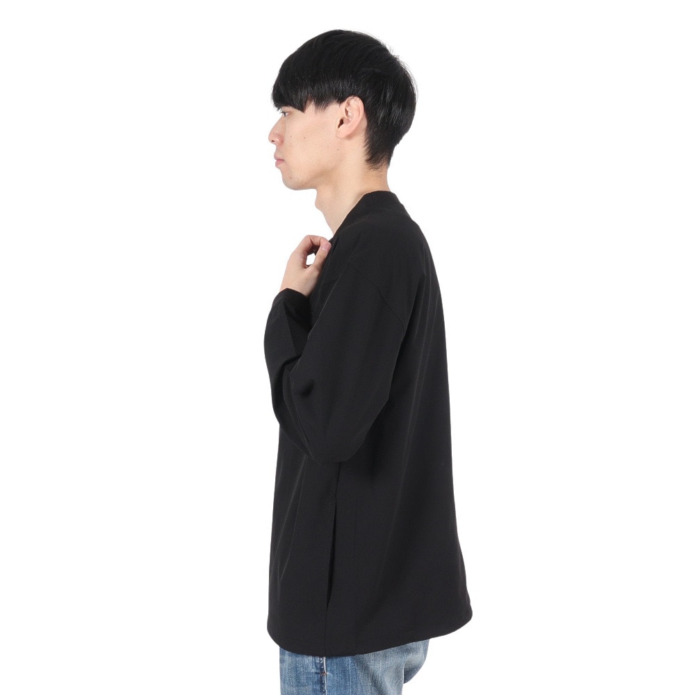 リーフ（REEF）（メンズ）バハ ロングスリーブTシャツ RFTEM2430-BLK