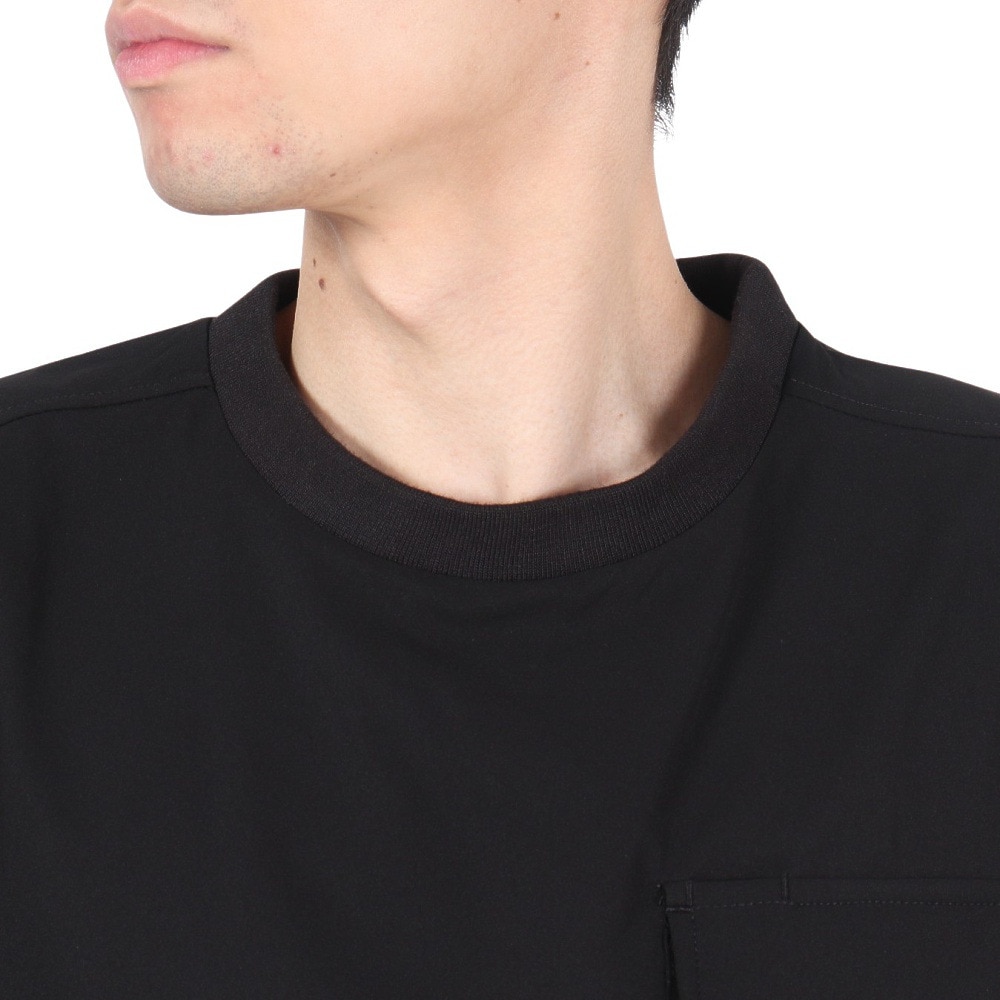 リーフ（REEF）（メンズ）バハ ロングスリーブTシャツ RFTEM2430-BLK