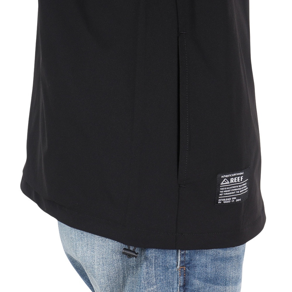 リーフ（REEF）（メンズ）バハ ロングスリーブTシャツ RFTEM2430-BLK
