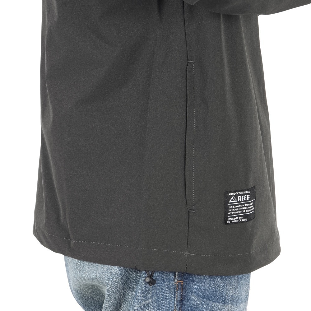 リーフ（REEF）（メンズ）バハ ロングスリーブTシャツ RFTEM2430-C.GRY