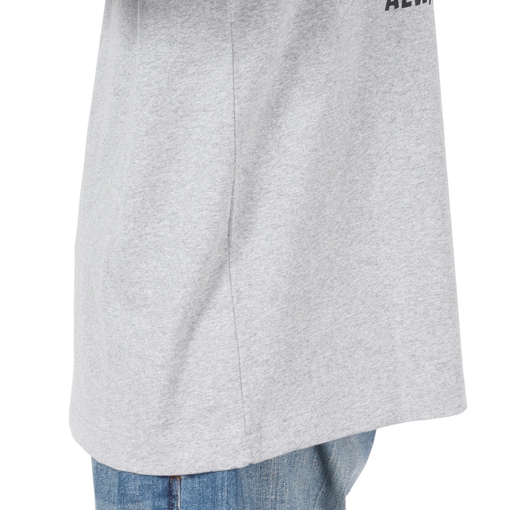 リーフ（REEF）（メンズ）BEACH ロングスリーブTシャツ RFTEM2432-A.GRY