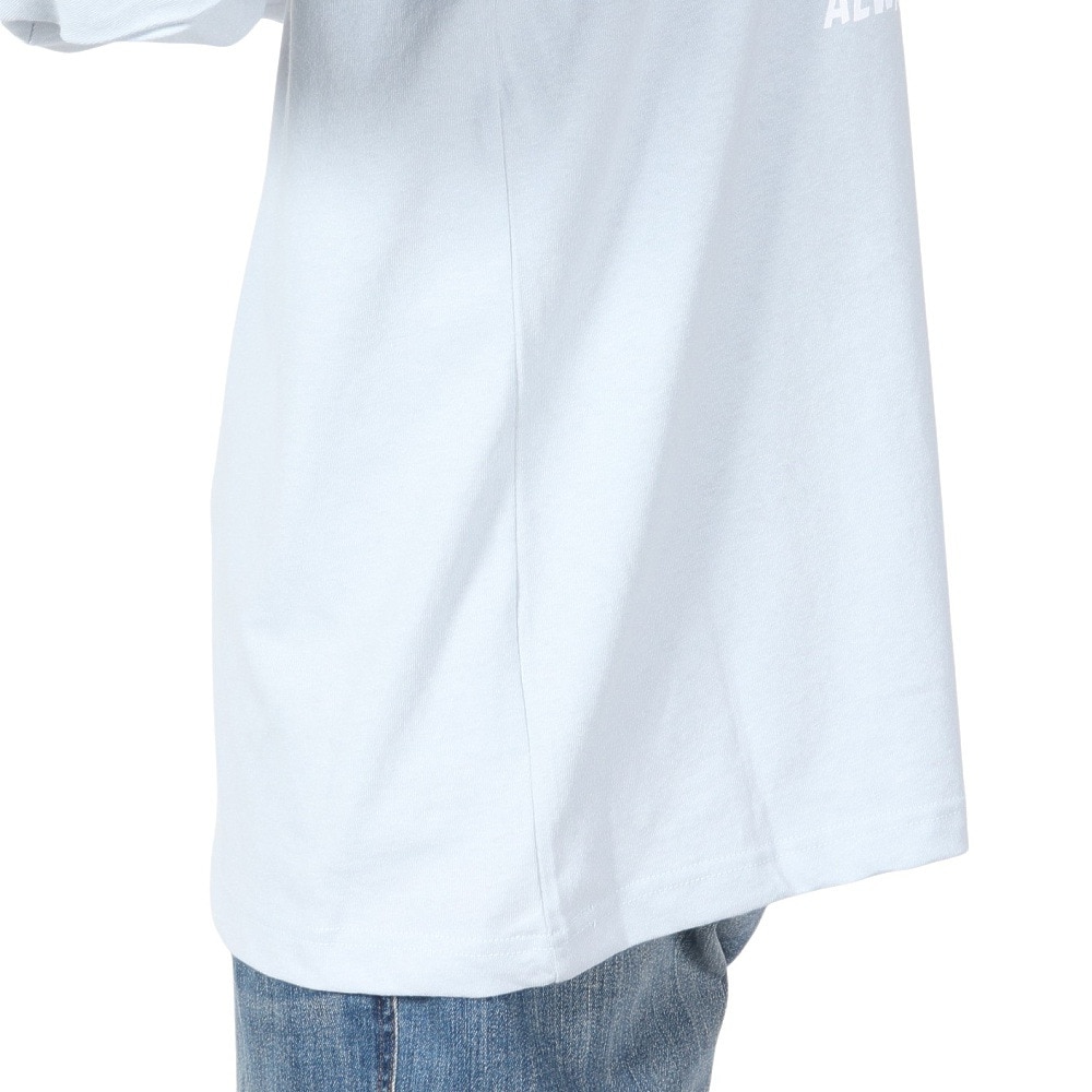 リーフ（REEF）（メンズ）BEACH ロングスリーブTシャツ RFTEM2432-BLU