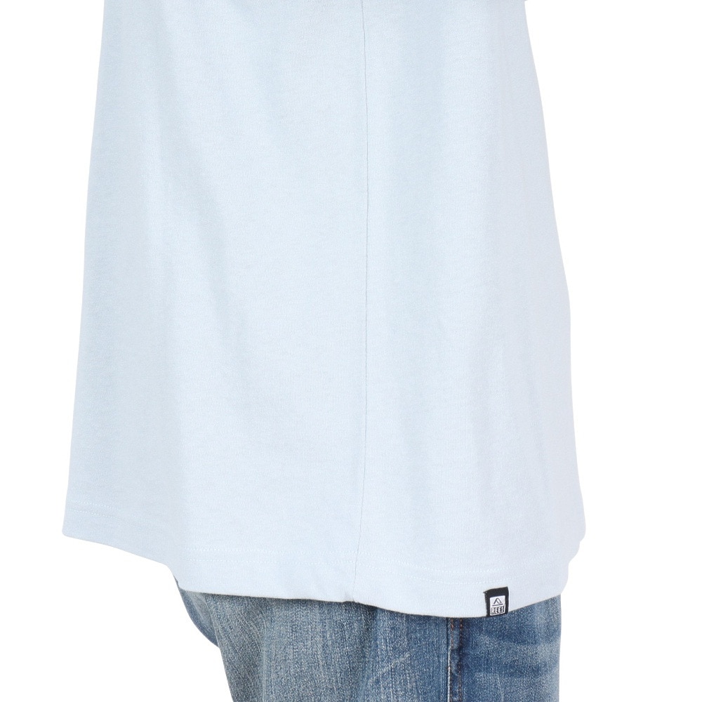 リーフ（REEF）（メンズ）OUTDOORZ ロングスリーブTシャツ RFTEM2433-BLU