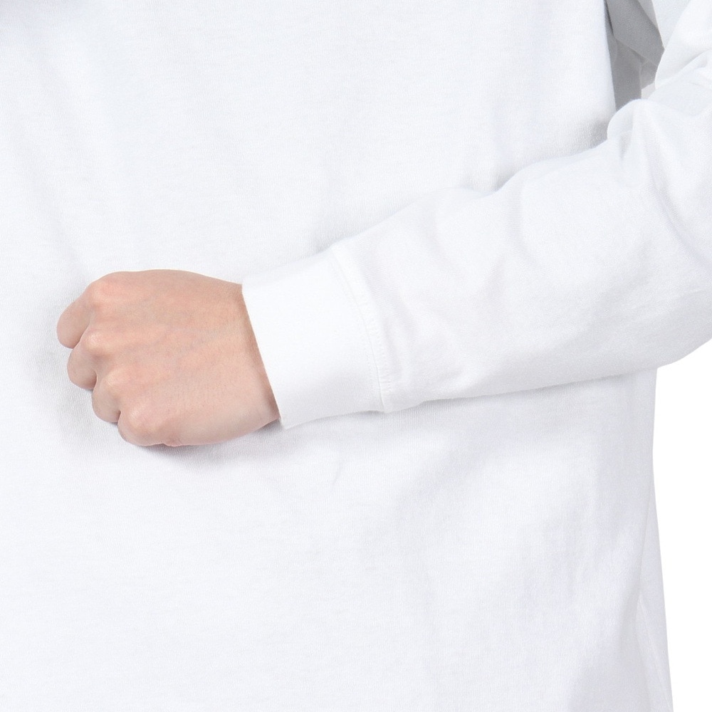 リーフ（REEF）（メンズ）OUTDOORZ ロングスリーブTシャツ RFTEM2433-WHT