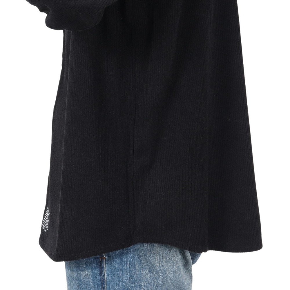 リーフ（REEF）（メンズ）コーデュロイ ロングスリーブシャツ RFWSM2431-BLK