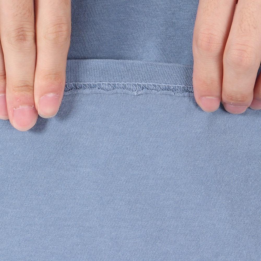 IPD（IPD）（メンズ）SHAKA EVERY DAY ロングスリーブTシャツ IPDLSSE-804-D.BLU