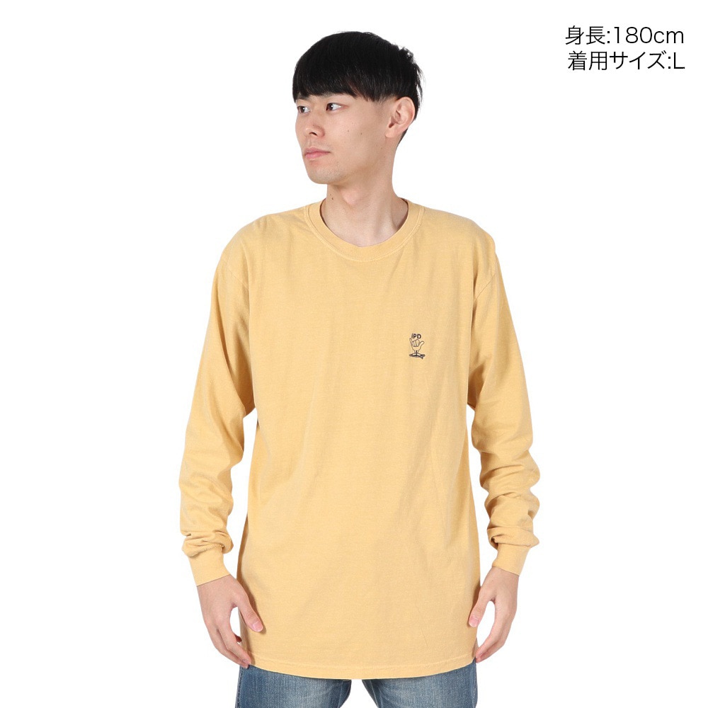IPD（IPD）（メンズ）SHAKA EVERY DAY ロングスリーブTシャツ IPDLSSE-804-DIJ