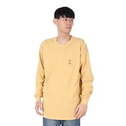 (メンズ)SHAKA EVERY DAY ロングスリーブTシャツ IPDLSSE-804-DIJ