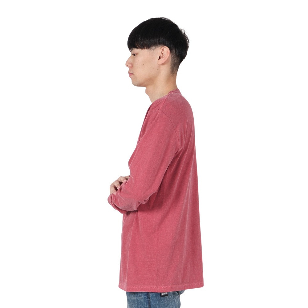 IPD（IPD）（メンズ）SHAKA EVERY DAY ロングスリーブTシャツ IPDLSSE-804-MRN
