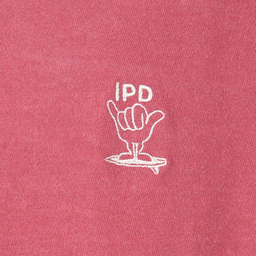 IPD（IPD）（メンズ）SHAKA EVERY DAY ロングスリーブTシャツ IPDLSSE-804-MRN