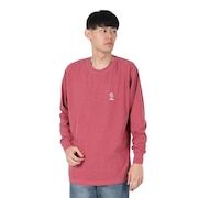 (メンズ)SHAKA EVERY DAY ロングスリーブTシャツ IPDLSSE-804-MRN