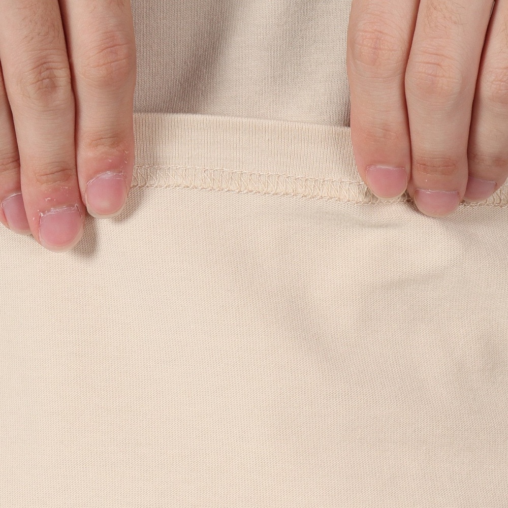 IPD（IPD）（メンズ）WEDGE ロングスリーブTシャツ IPDLSWG-801-BEG