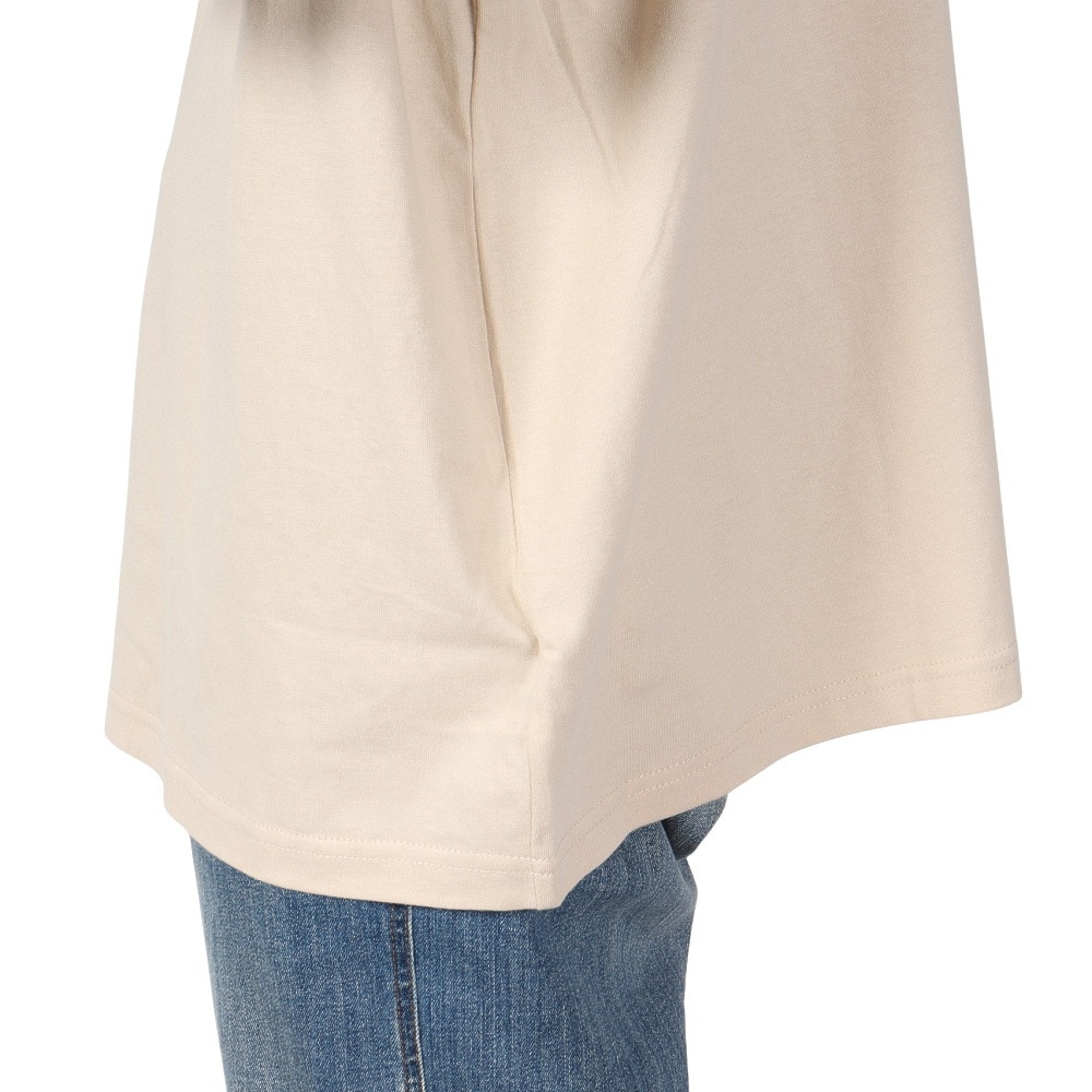 IPD（IPD）（メンズ）WEDGE ロングスリーブTシャツ IPDLSWG-801-BEG