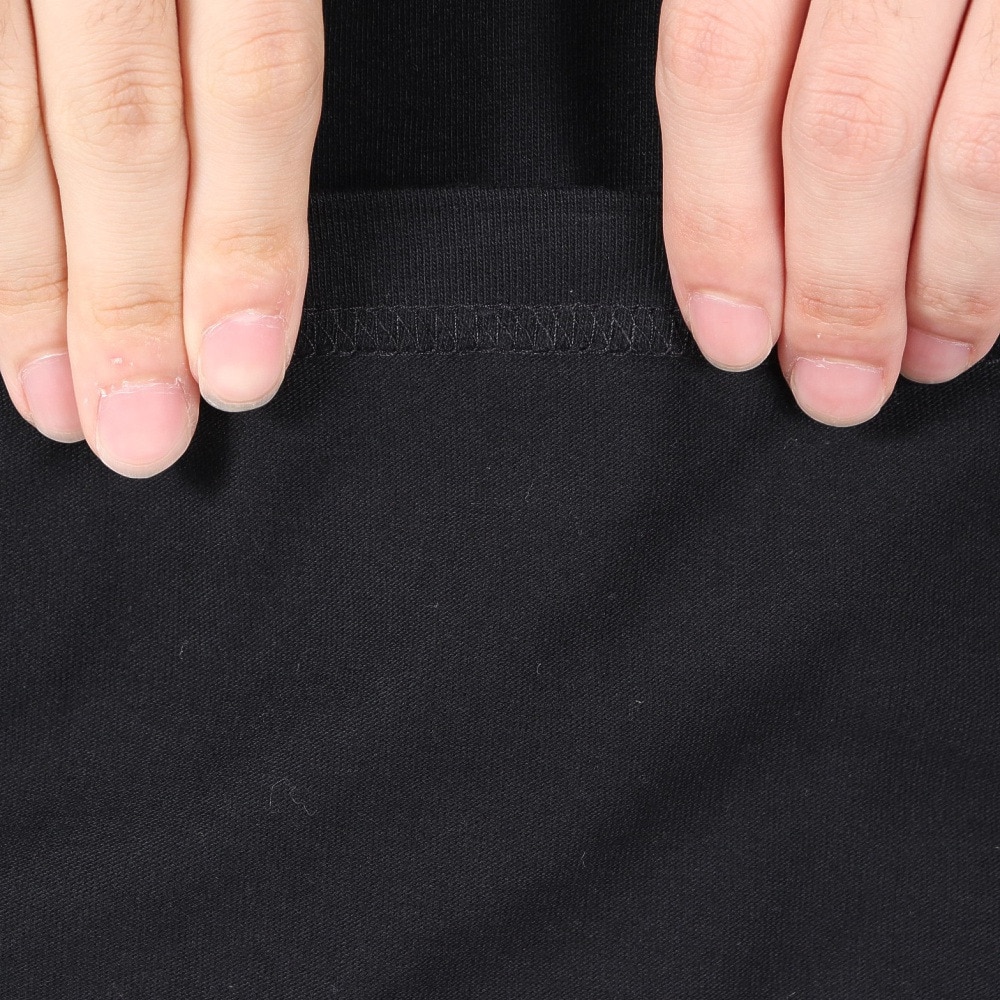 IPD（IPD）（メンズ）WEDGE ロングスリーブTシャツ IPDLSWG-801-BLK