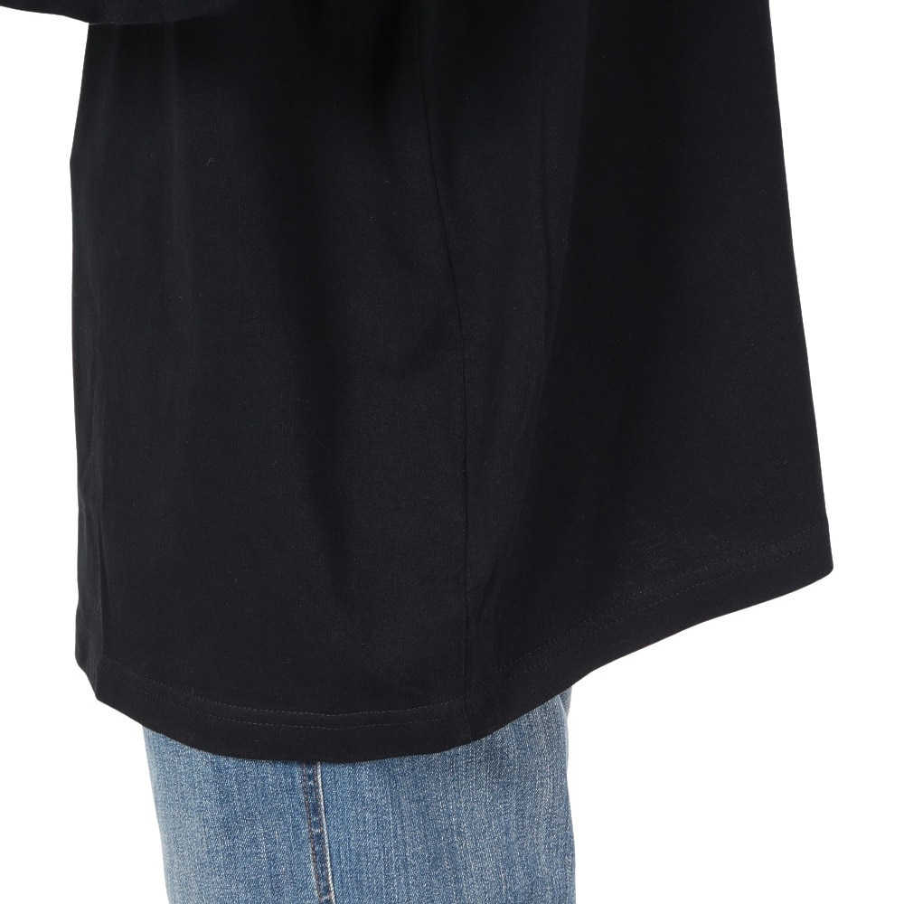 IPD（IPD）（メンズ）WEDGE ロングスリーブTシャツ IPDLSWG-801-BLK