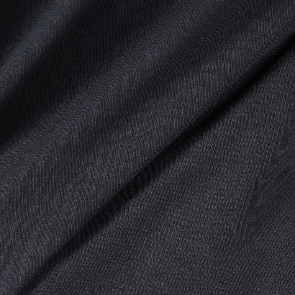 リヴィアプロジェクツ（Rivvia Projectu）（メンズ）FLAG ロングスリーブTシャツ RTE-24316-BLK