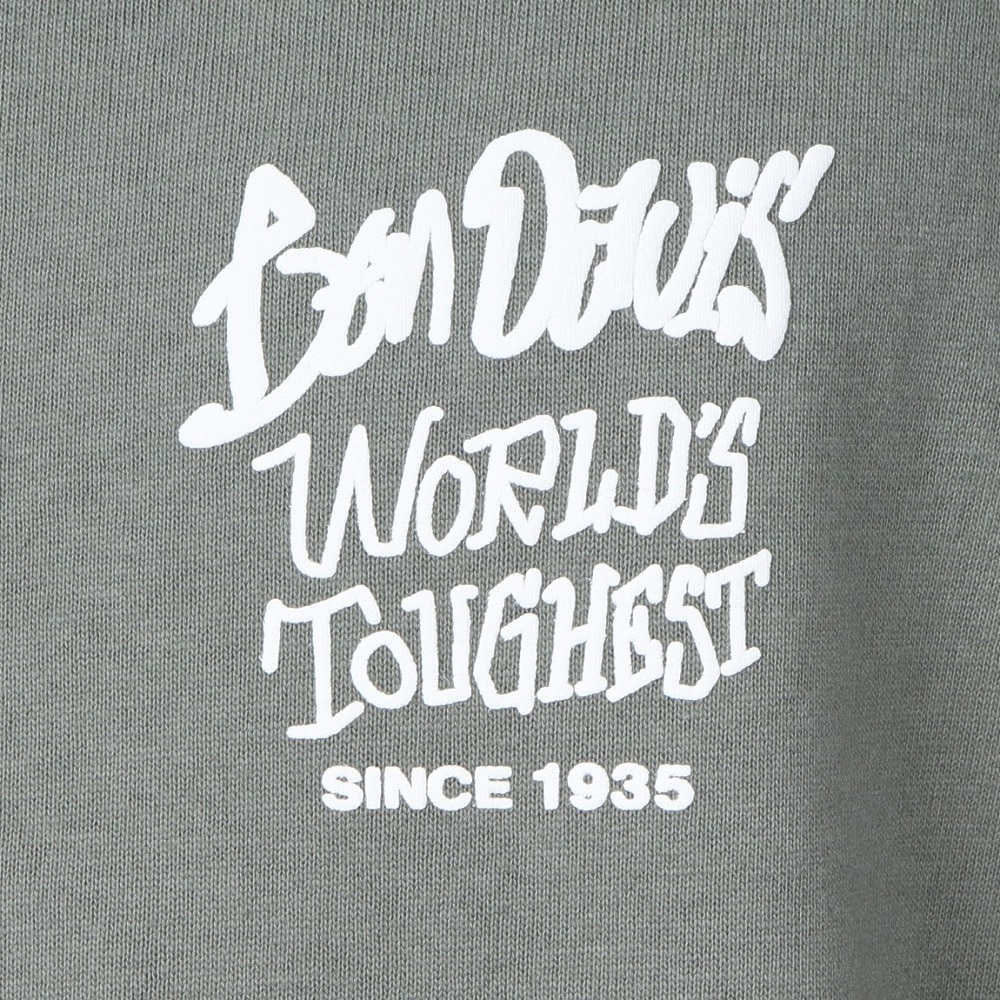 ベンデイビス（BEN DAVIS）（メンズ）長袖シャツ&半袖レイヤードTシャツ 24780035-KHA