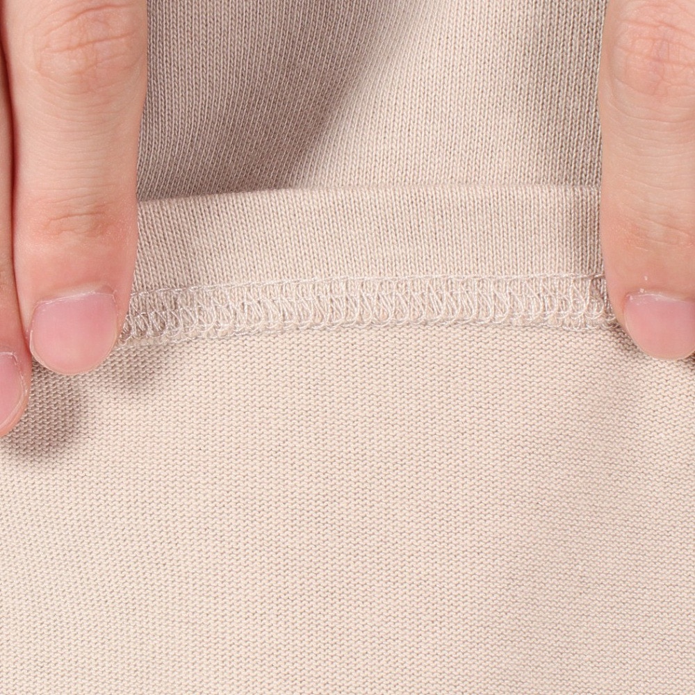 ラッセル（RUSSELL）（メンズ）ProCotton CN 長袖Tシャツ RBM24F0001 BEG
