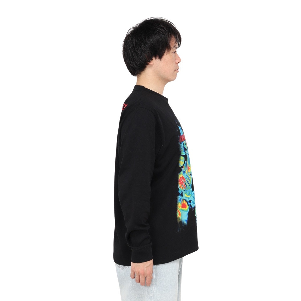 WASTED PARIS（WASTED PARIS）（メンズ）FUSION 長袖 Tシャツ 2421-07213-00600