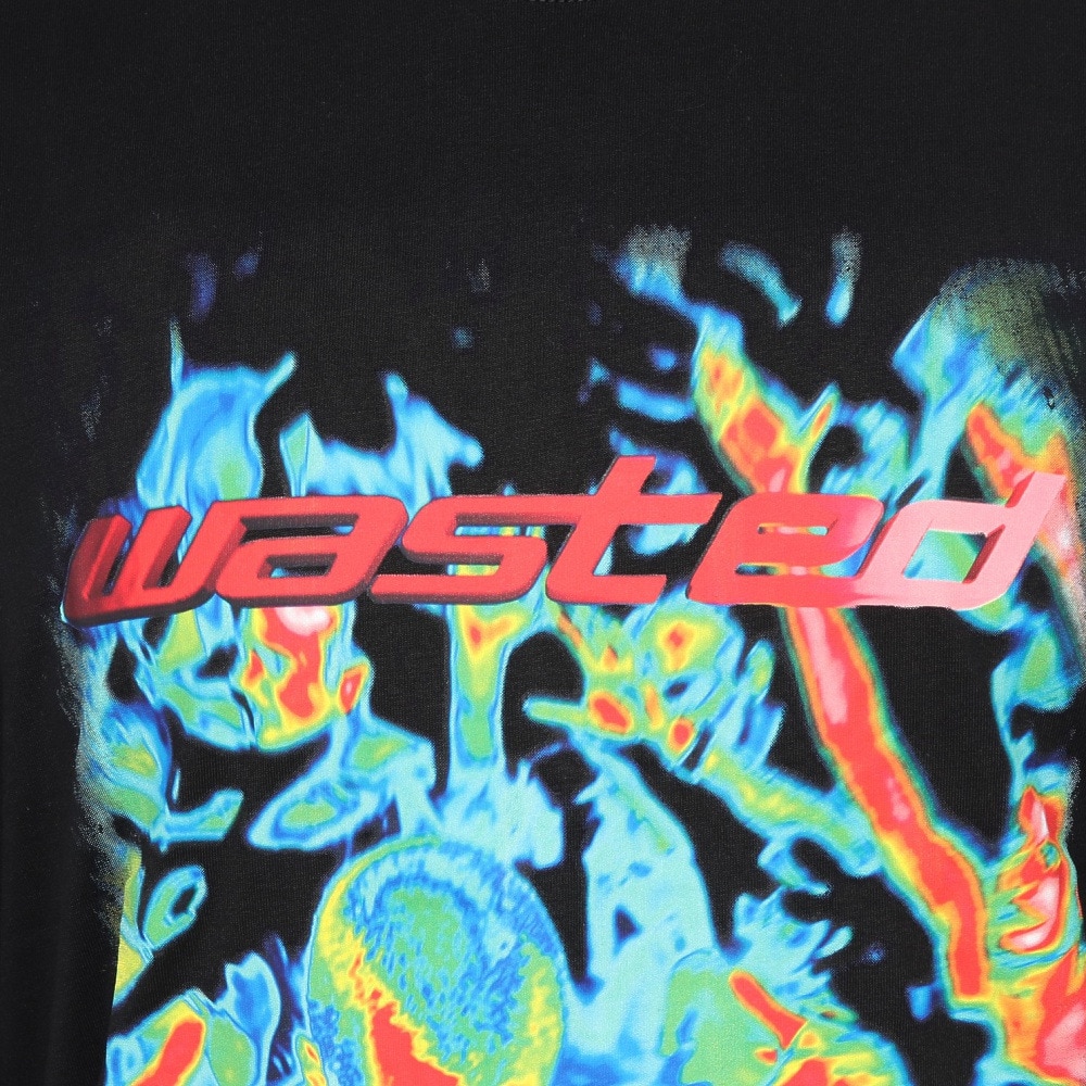 WASTED PARIS（WASTED PARIS）（メンズ）FUSION 長袖 Tシャツ 2421-07213-00600