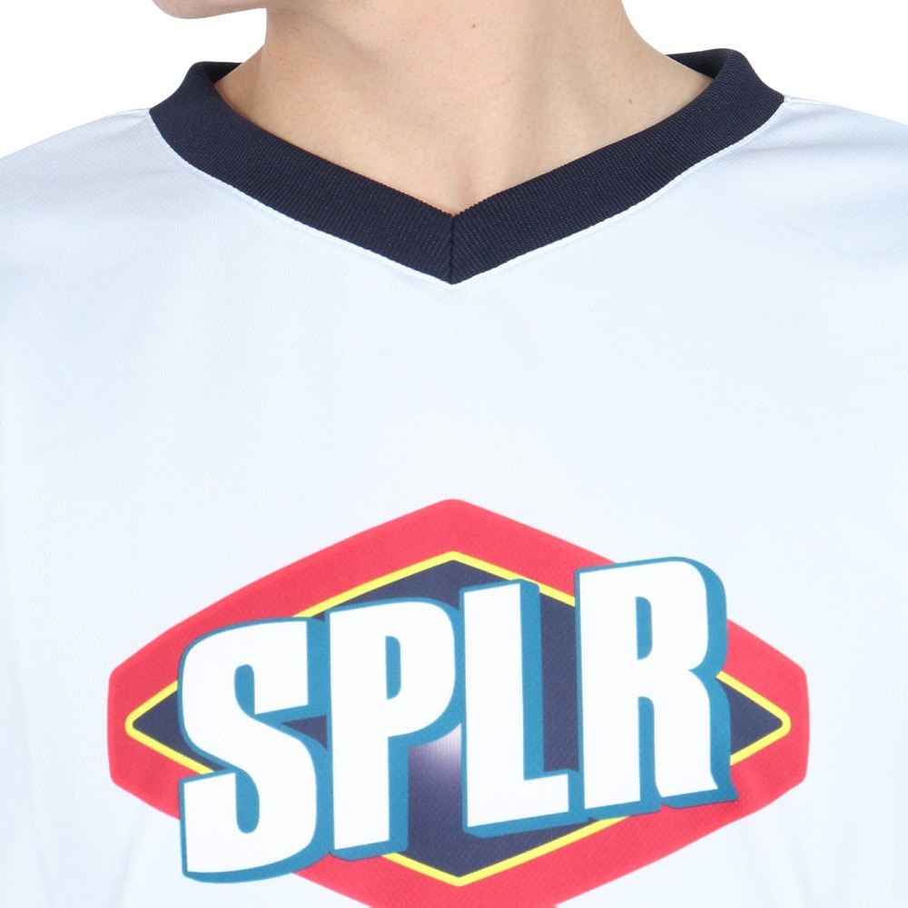 SPLR（SPLR）（メンズ）Hockey 長袖Tシャツ 2421-18113-01601