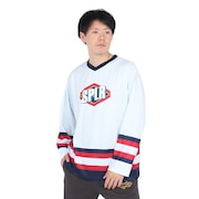 (メンズ)Hockey 長袖Tシャツ 2421-18113-01601