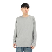 (メンズ)スムースシルケット クルーネック シャツ 24538680-003