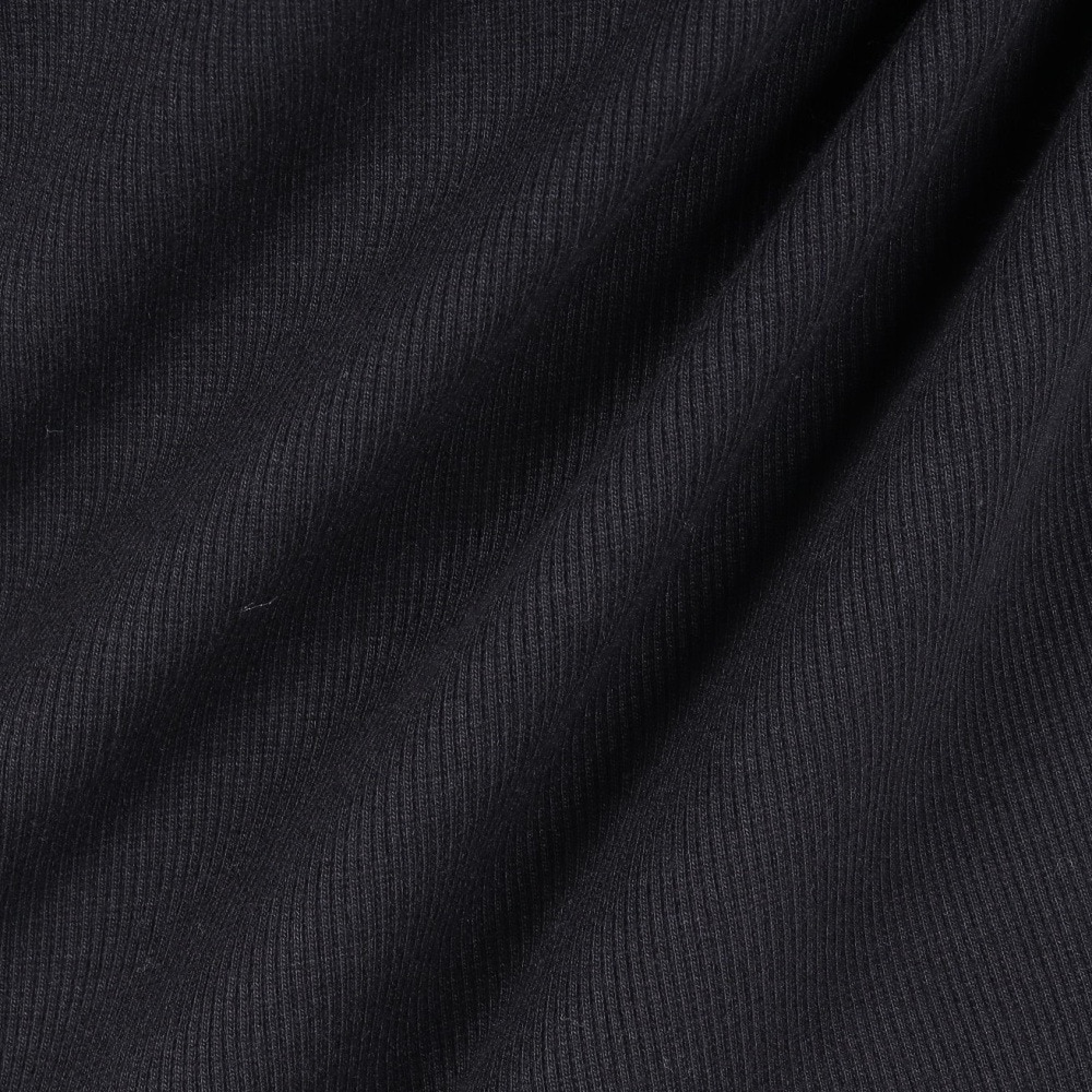 アヴィレックス（AVIREX）（メンズ）デイリー Vネック 半袖Tシャツ 783-4934008 BLACK