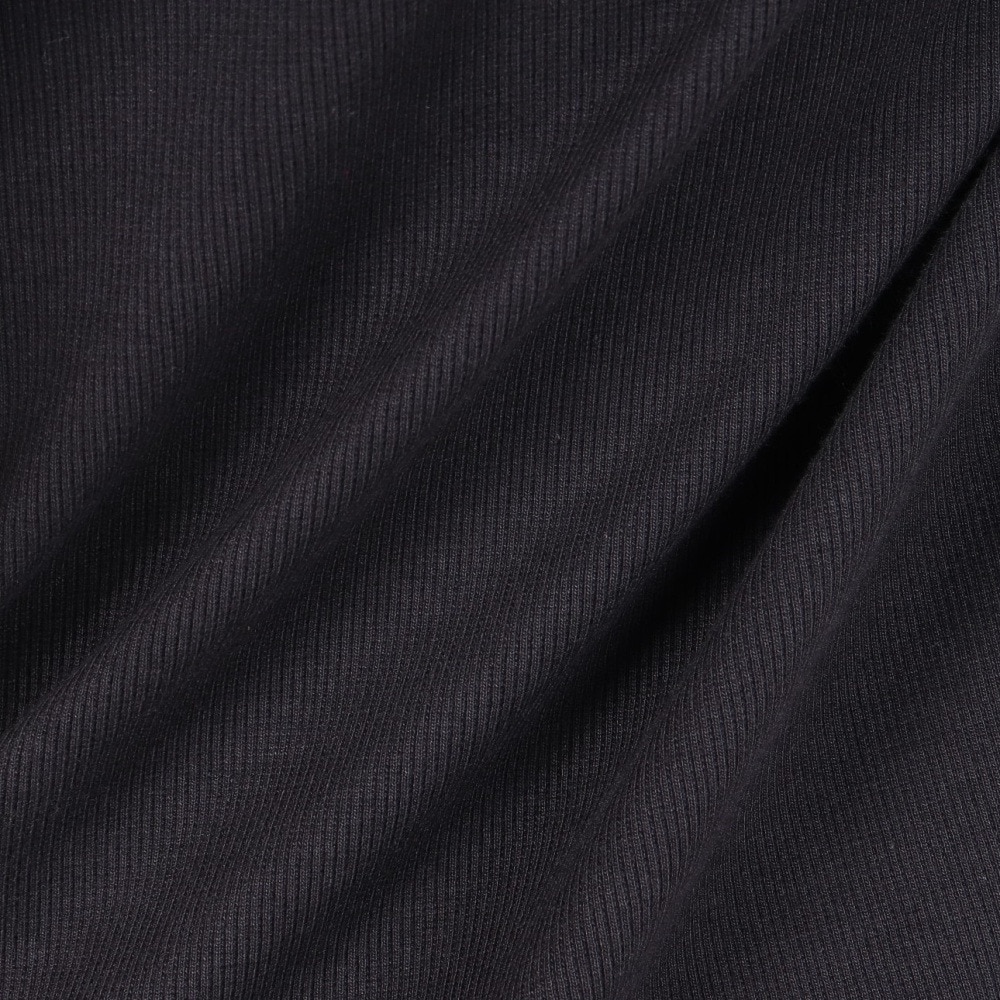 アヴィレックス（AVIREX）（メンズ）デイリー クルーネック 半袖Tシャツ 783-4934014 BLACK